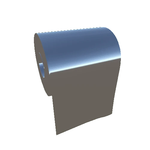 toilet paper low